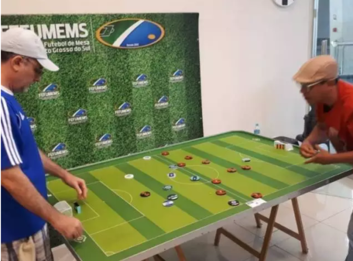 Torneio Aryzão de Futebol de Mesa será sábado no Bosque Torneio Aryzão de Futebol de Mesa será sábado no Bosque Ipês