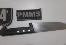 Homem é esfaqueado e tem pulmão perfurado em briga no centro de Campo Grande