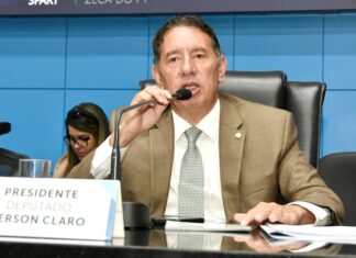 Gerson reafirma posição contra aumento de impostos e destaca responsabilidade fiscal de MS