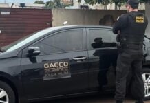 Operação Blindspot: Gaeco prende 37 pessoas e desmantela quadrilha de tráfico interestadual de drogas