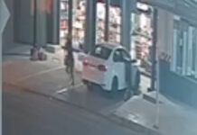 Vídeo mostra momento da execução de casal em Coronel Sapucaia, na fronteira com o Paraguai