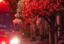 Homem é esfaqueado na cabeça pelo cunhado durante confraternização em Campo Grande