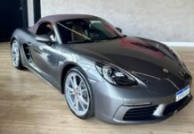 Porsche Center Campo Grande realiza ação especial para pacientes do Hospital de Câncer Alfredo Abrão