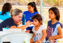 Bonitinho integra crianças e famílias à programação do Festival de Inverno de Bonito 2025