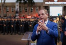 Gestão de Coronel David garante reforço no efetivo da Polícia Militar em municípios de MS