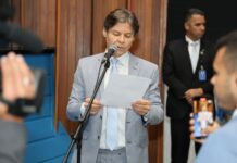 Paulo Duarte cobra recuperação da ponte do Rio Paraguai pela 2ª vez