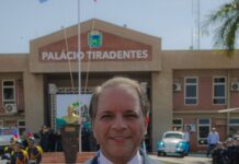 Coronel David é homenageado em solenidade que celebra os 190 anos da PMMS