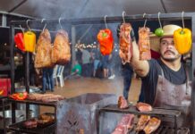 Festival Internacional da Carne chega à sua 3ª edição com mais de 30 estações de carnes