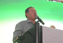 Gerson participa da inauguração da Usina Cedro e destaca ambiente de crescimento econômico em MS