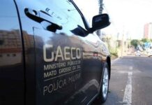 GAECO mira vereadores e ex-gestores em operação contra fraudes em Sidrolândia