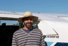 Queda de avião no Pantanal deixa quatro mortos