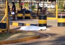 Detento é morto ao sair para trabalhar no semiaberto da Gameleira em Campo Grande