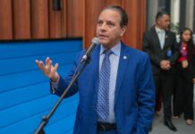 Coronel David encaminha anteprojeto de lei ao governo para corrigir distorções na progressão funcional de militares estaduais