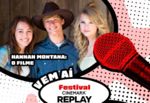 Festival Cinemark Replay: ‘High School Musical 3’ e ‘Hannah Montana – O Filme’ serão reexibidos com exclusividade por R$ 15