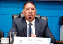 Gerson Claro confirma pré-candidatura ao Senado em 2026 e defende unidade da centro-direita em MS