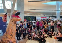 Renato Albani, Halloween e promoções agitam o fim de semana no Bosque dos Ipês