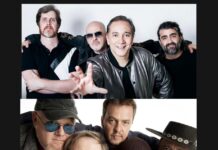 Biquini Cavadão e Nenhum de Nós agitam Campo Grande em abril com noite de rock no Bosque Expo