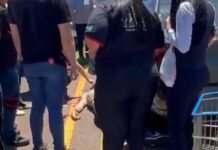 Brasileiro é morto a tiros no estacionamento do Shopping China