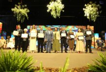 Lidio Lopes presta homenagem a oito personalidades que fazem a diferença em Mato Grosso do Sul