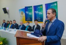 Coronel David cumpre agenda em Ivinhema e Novo Horizonte do Sul e reforça compromisso com o desenvolvimento dos municípios