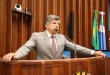 Deputado Lidio Lopes celebra parceria entre Governo, Assembleia e iniciativa privada em obras do Hospital do Câncer