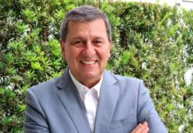 Riedel oficializa Sérgio de Paula como novo conselheiro do Tribunal de Contas de MS