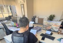 PF e CGU investigam desvio de verbas e lavagem de dinheiro em contratos de R$ 120 milhões no RS