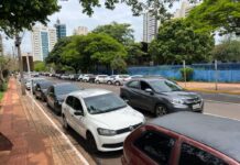 Campo Grande anuncia novo estacionamento rotativo para reorganizar o Centro