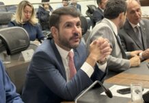 Jamilson Name propõe inclusão da Expogenética MS no Calendário Oficial de Eventos de Mato Grosso do Sul