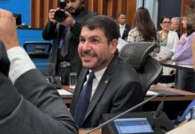 Jamilson Name solicita reforma e alargamento de pontes na MS-270, em Antônio João