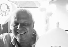 Jornalista Alberto Gonçalves, editor de Economia do Jornal O Estado MS, morre aos 63 anos em Campo Grande