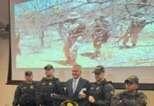 DOF recebe homenagem do Governador do Estado de Goiás