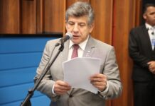 Alems aprova projeto de Lidio Lopes que denomina MS‑386 em homenagem ao desbravador Bento José Muniz