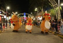 Natal dos Sonhos estreia neste sábado e espalha magia e cultura em Campo Grande