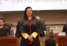 Sandra Artioli é eleita nova desembargadora do TJMS após aposentadoria de Sideni Pimentel