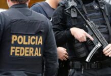 Polícia Federal desarticula esquema de tráfico e prende dois suspeitos em MS