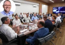 Ex-prefeito Tuta é nomeado adjunto da Casa Civil no governo Riedel