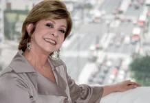 Morre, aos 73 anos, a apresentadora de TV Ione Borges