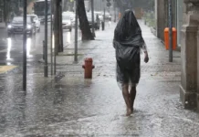 Defesa Civil alerta população para tempestade no Sul e Centro-Oeste
