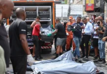 Lula chama de “matança” ação policial que deixou 121 mortos no Rio de Janeiro