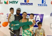Feirão Habita Campo Grande começa com vendas recordes e impulsiona sonho da casa própria