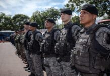 PMMS inicia Operação Boas Festas 2025 com reforço de 40% no policiamento em todo o Estado