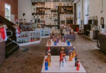 Casa do Artesão de Campo Grande tem presentes para todos os gostos e bolsos neste Natal