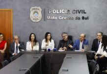 MS fortalece rede de proteção às mulheres e acelera investigações de violência doméstica em 2025