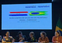Integração inédita fortalece vigilância em saúde na fronteira entre Brasil e Paraguai em 2025