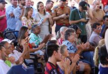 Governo entrega pacote de obras e leva nova fase de desenvolvimento a Douradina