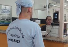 Reconhecimento facial criado por policiais penais revoluciona controle de presos em MS