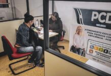 Funsat inicia a semana com 1.270 vagas de diatribuídas em148 profissões