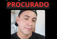 Polícia procura suspeito de estupro de vulnerável e pede ajuda da população