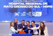 Com investimento histórico, MS avança na modernização da saúde e conclui leilão da PPP do Hospital Regional